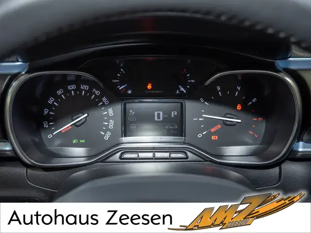 Citroen C3 view 14