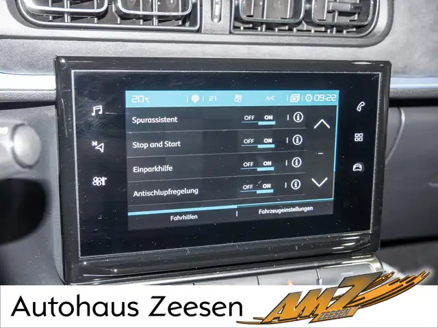 Citroen C3 view 9