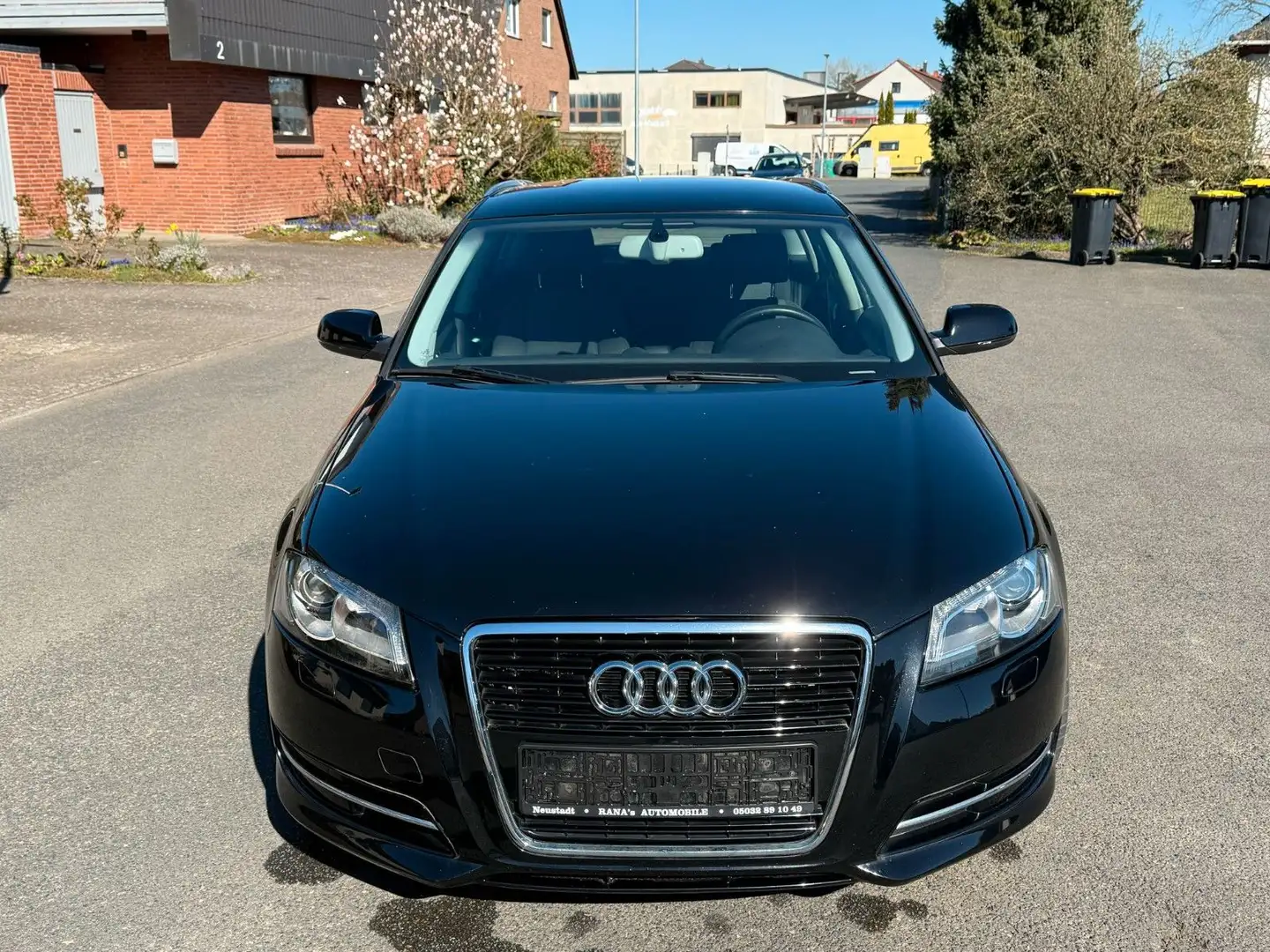 Audi A3 Sportback 1.2 TFSI Attraction STEUERKETTE NEU Negro - 2