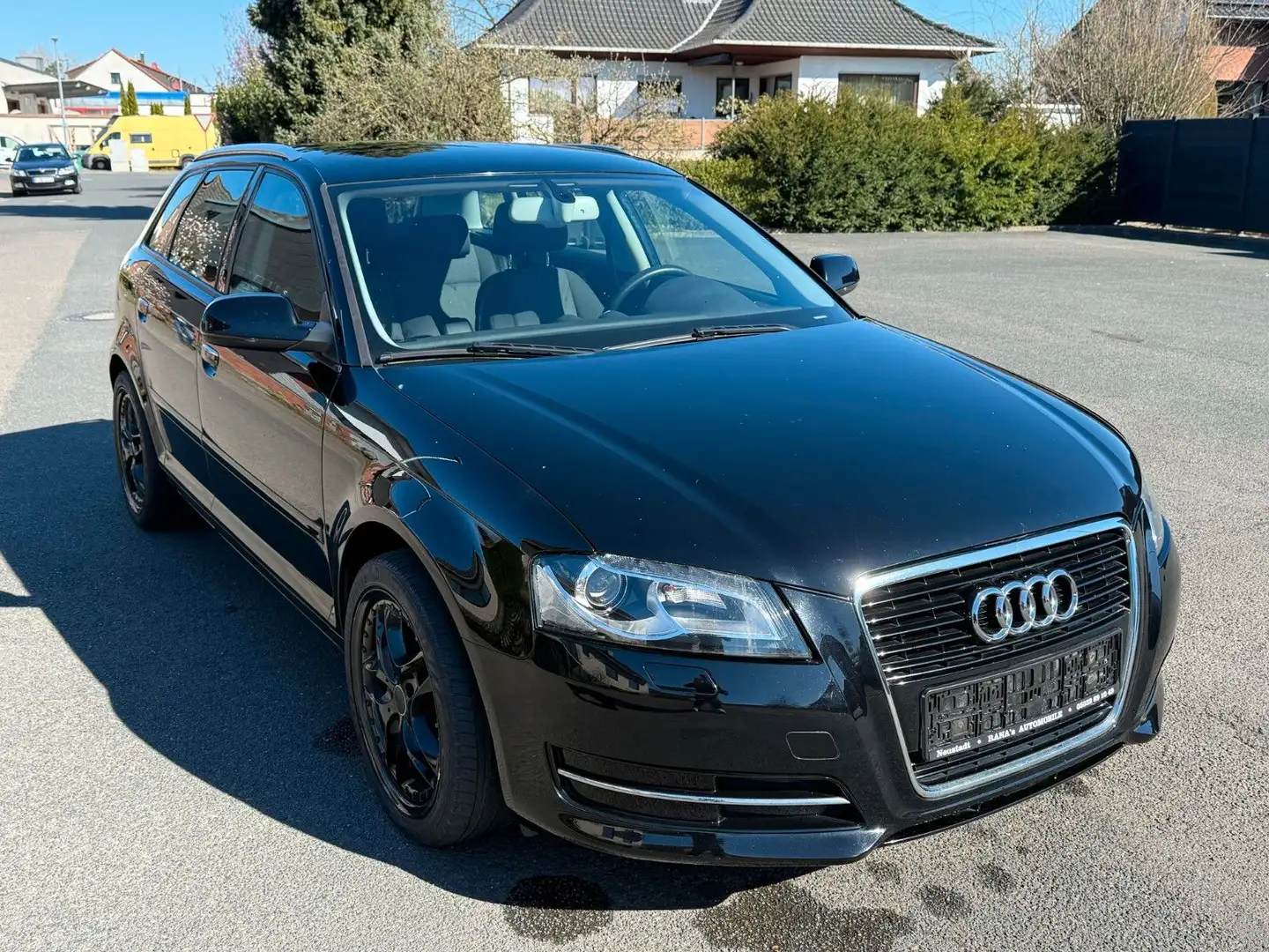 Audi A3 Sportback 1.2 TFSI Attraction STEUERKETTE NEU Negro - 1