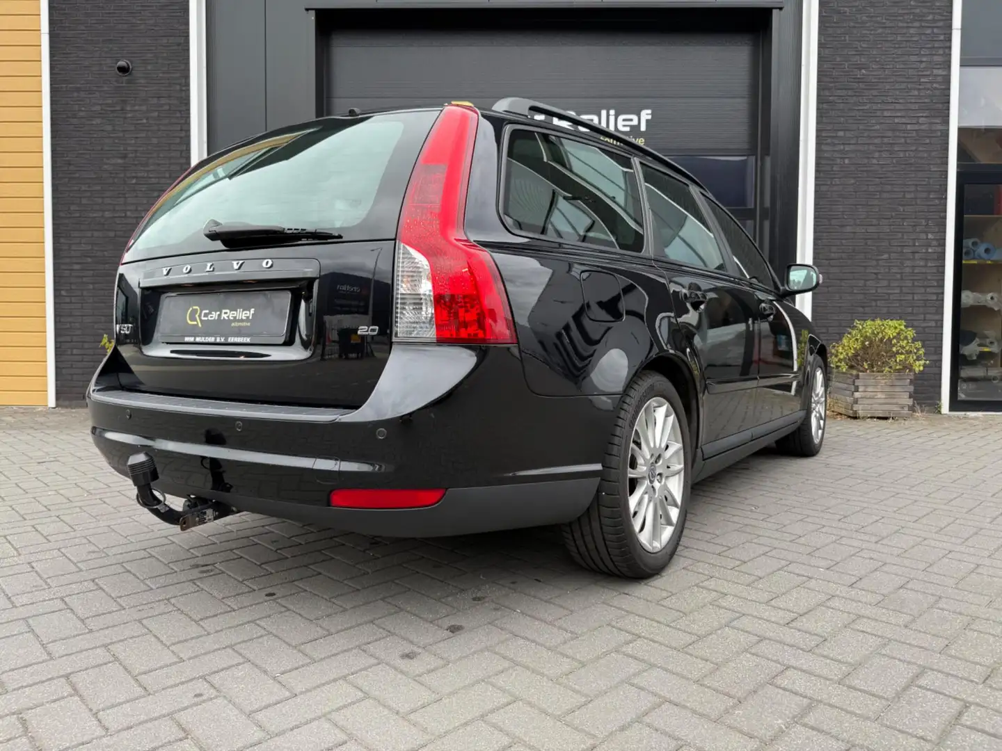 Volvo V50 2.0 Sport | Elektrisch verstelbare zetels | Parkee Noir - 2