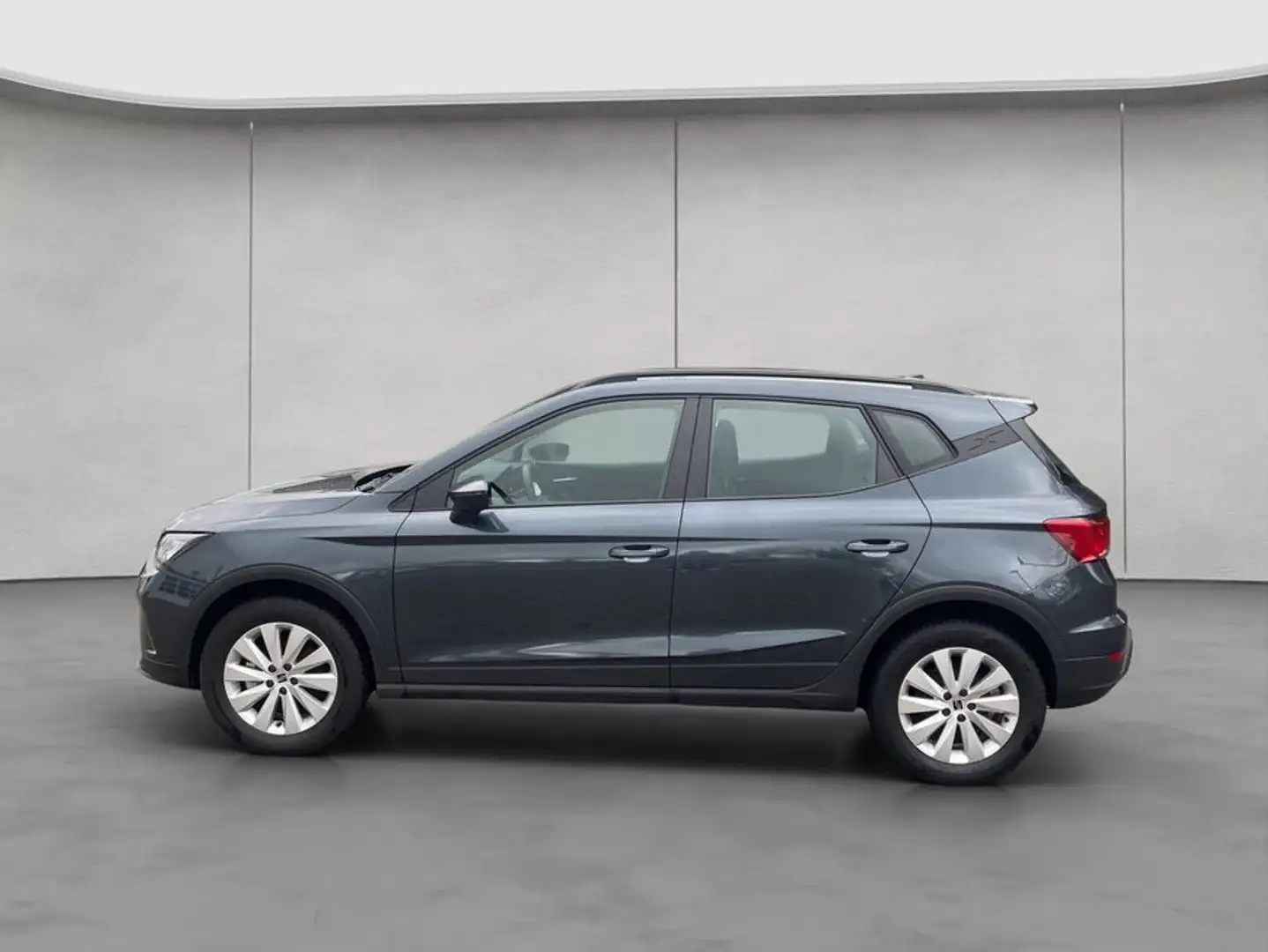 SEAT Arona 1.0 TSI OPF Style Zwart - 2