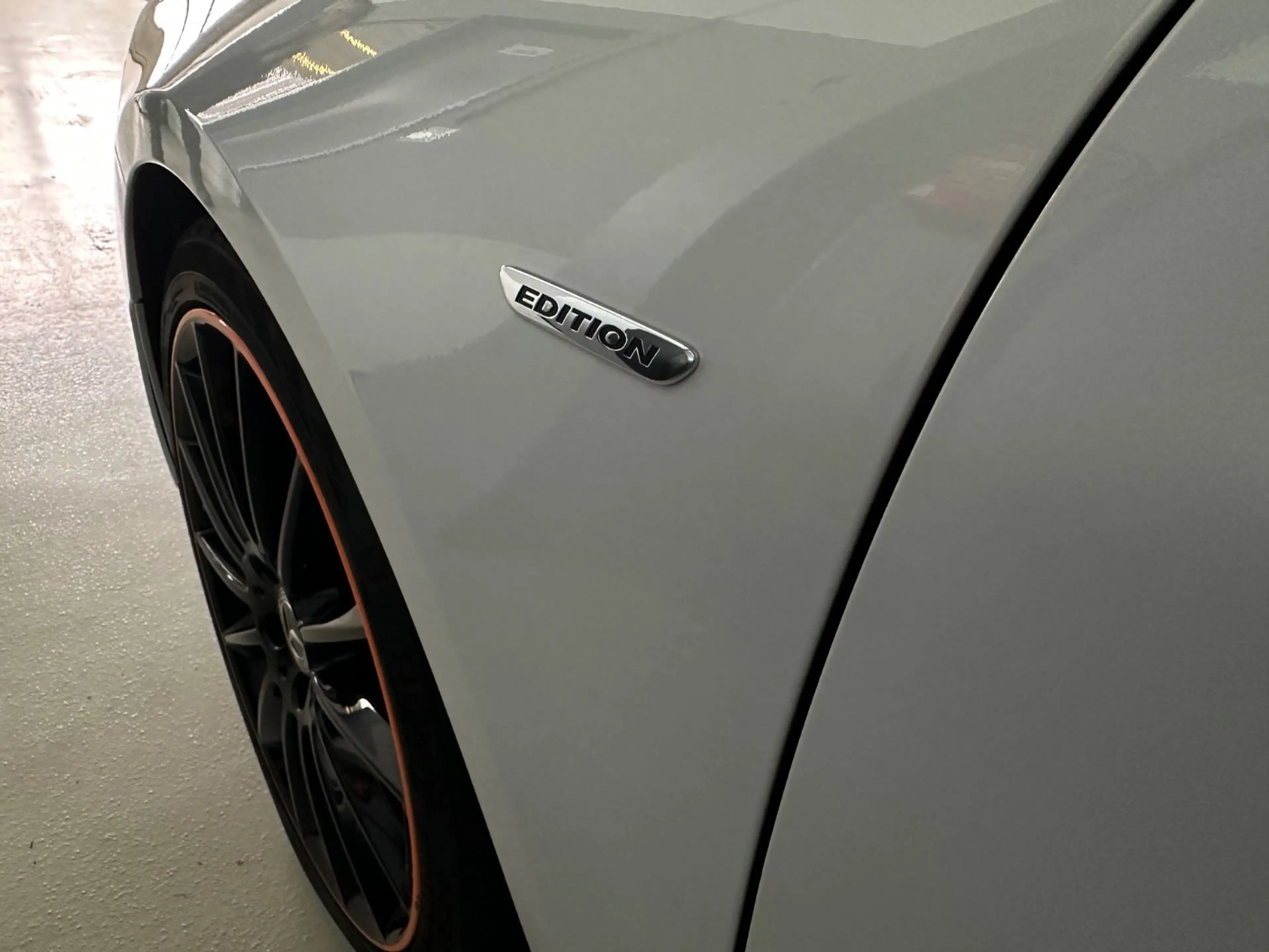 Mercedes-Benz CLA 220 Orange Edition1/AMG-Line/Kamera — photo 7