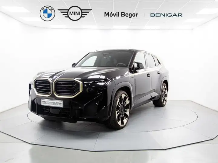 BMW XM 2023