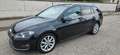 Volkswagen Golf Variant Variant 2.0 tdi Highline 150cv Schwarz - thumbnail 3