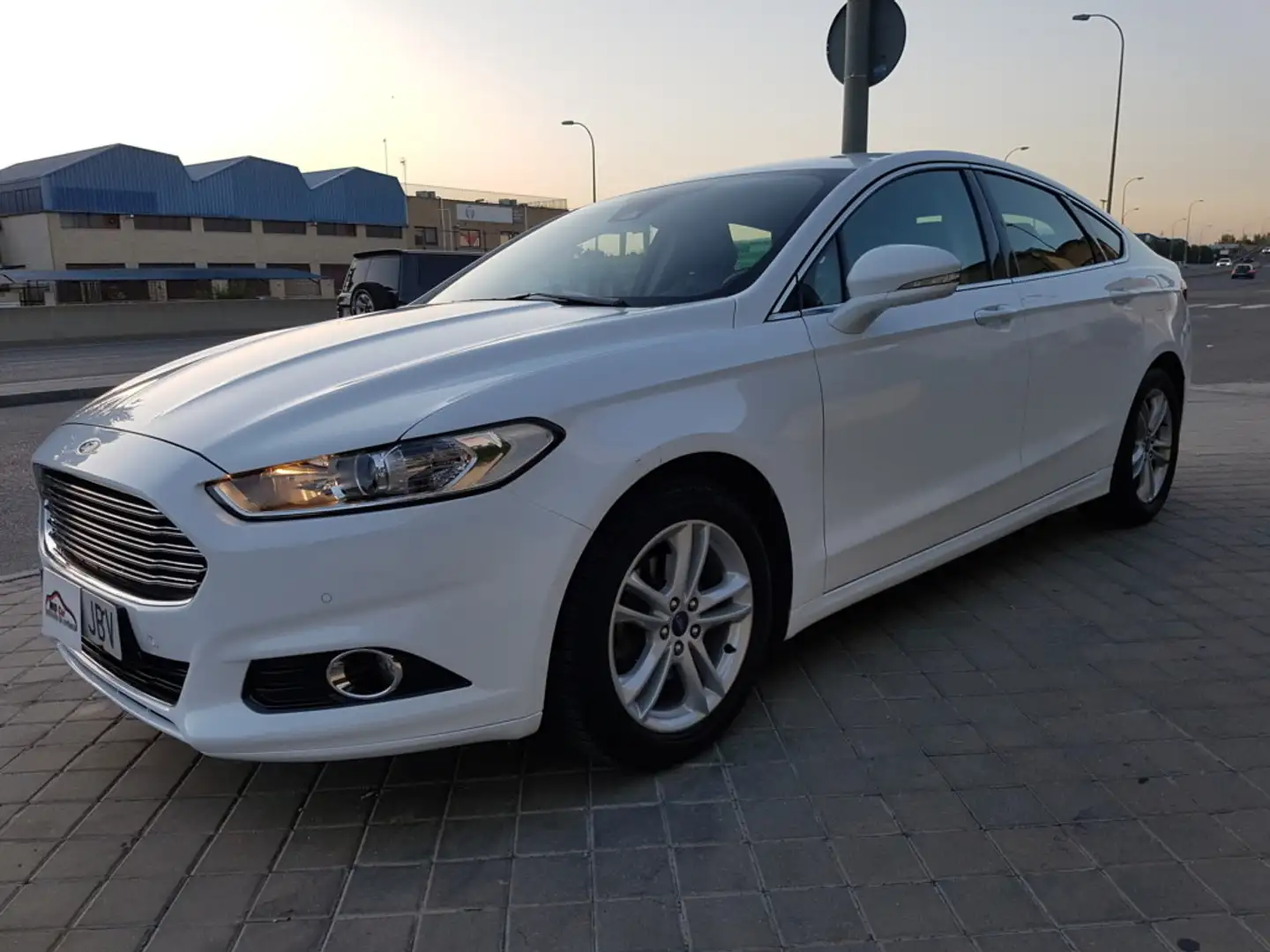 Ford Mondeo 2.0TDCI Titanium 150 - 1