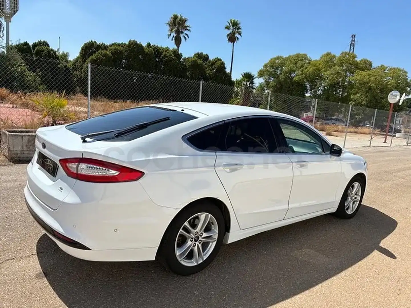 Ford Mondeo 2.0TDCI Titanium 150 - 2