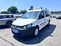 Volkswagen Caddy Life 1.2 TSI * UTILITAIRE *5 PLACES* Wit - thumbnail 2