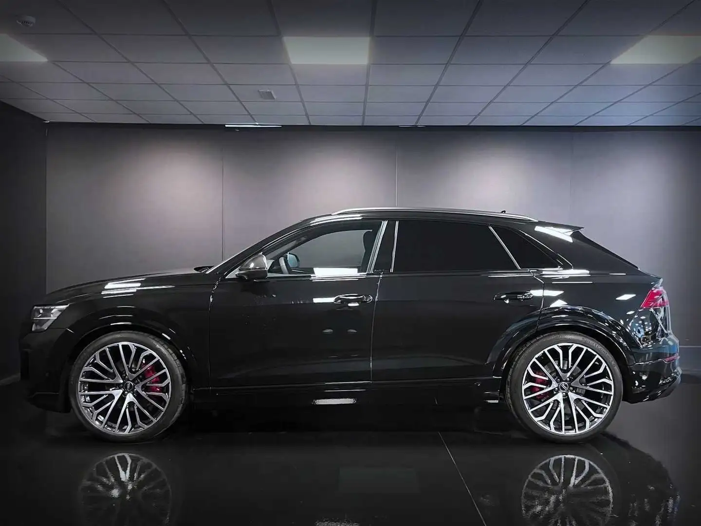 Audi Q8 50 3.0 tdi mhev quattro tiptronic Nero - 1