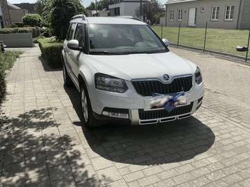 Yeti 1.2 TSI Ambition OutDoor