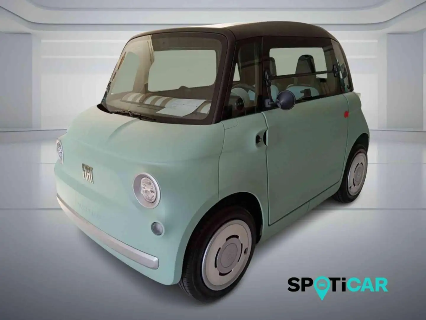 Fiat Topolino 6kw Grigio - 1
