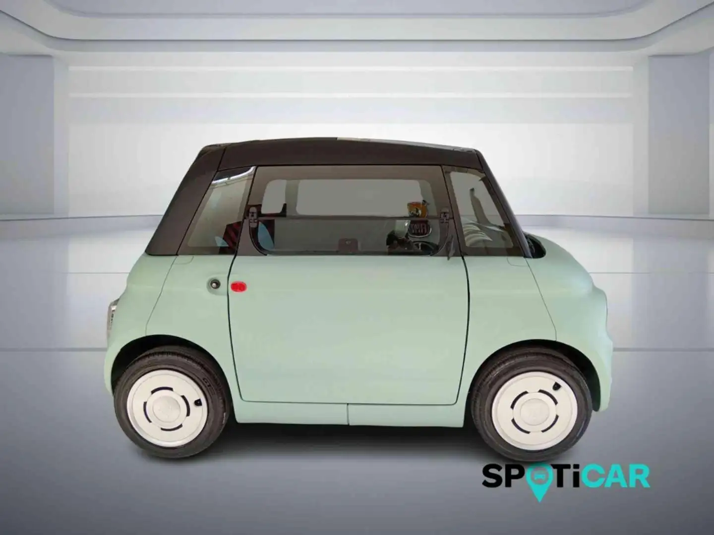 Fiat Topolino 6kw Grigio - 2