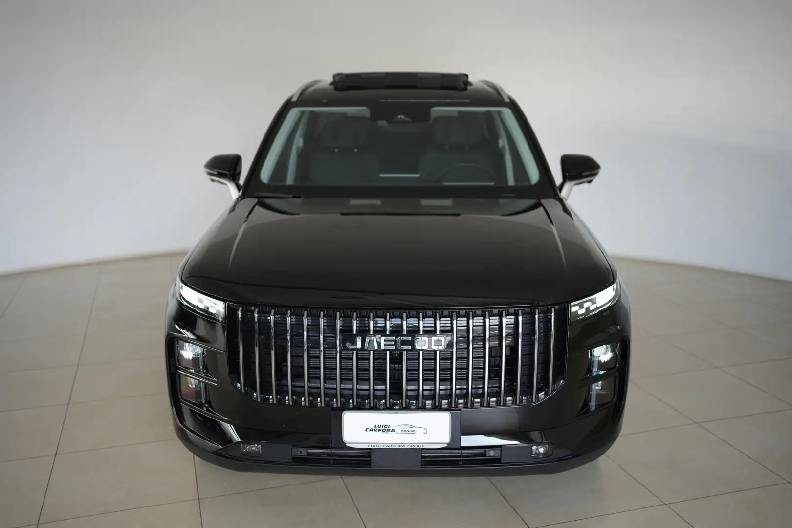 Jaecoo J7 1.6 TGDI aut. Premium Nero - 2