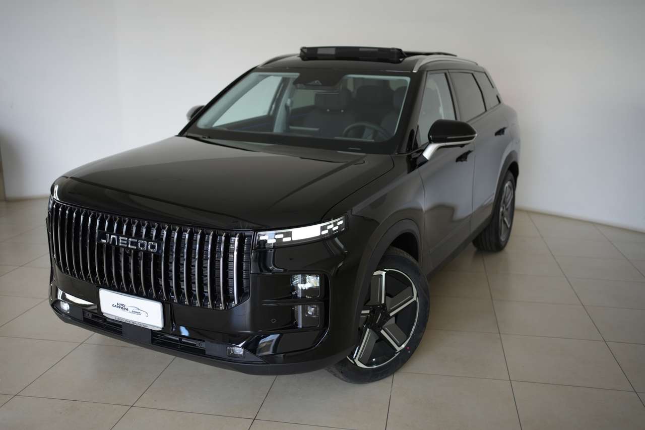 Jaecoo J7 1.6 TGDI aut. Premium