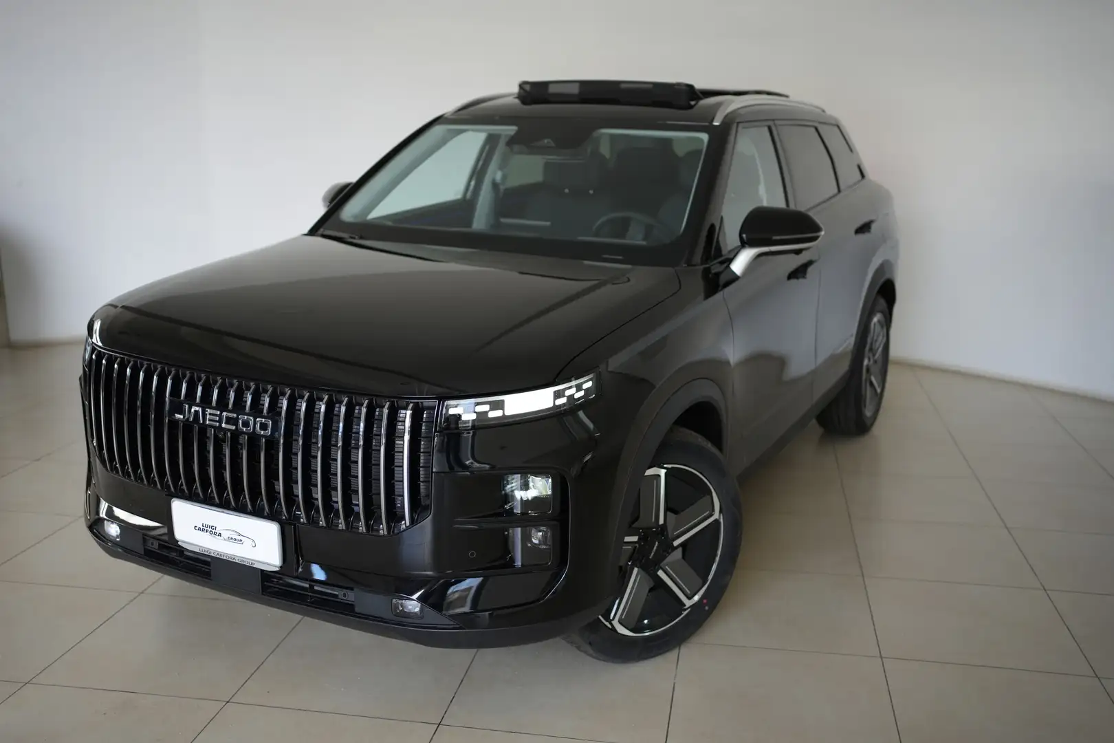 Jaecoo J7 1.6 TGDI aut. Premium Nero - 1