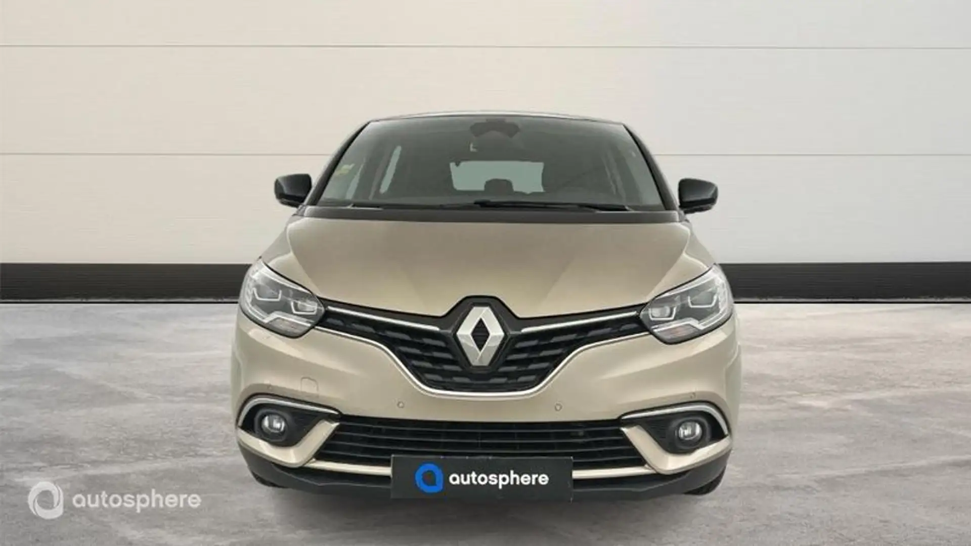 Renault Scenic 1.7 Blue dCi 120ch Intens - 2