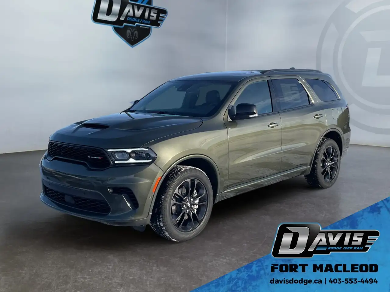 2026 Dodge Durango