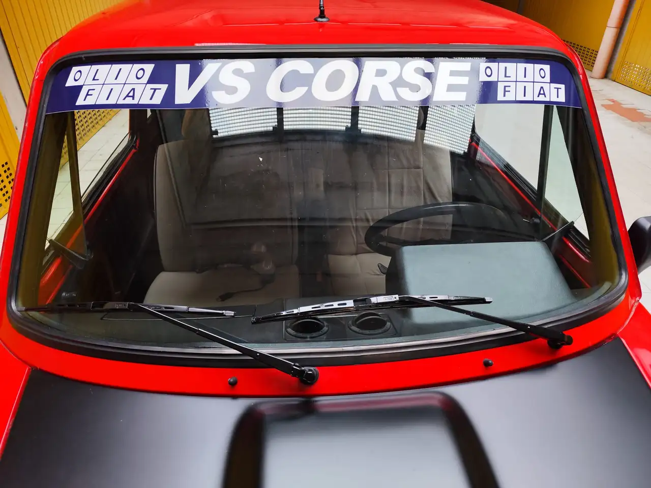 Autobianchi A11 replica Abarth ASI, foto 6