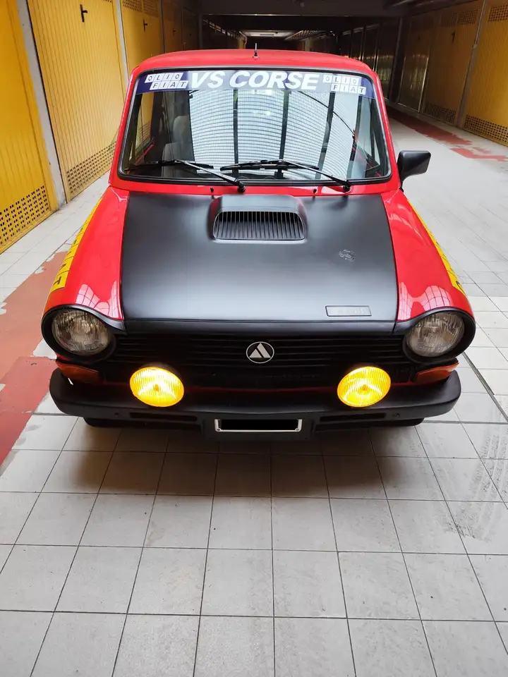 Autobianchi A11 replica Abarth ASI, foto 4