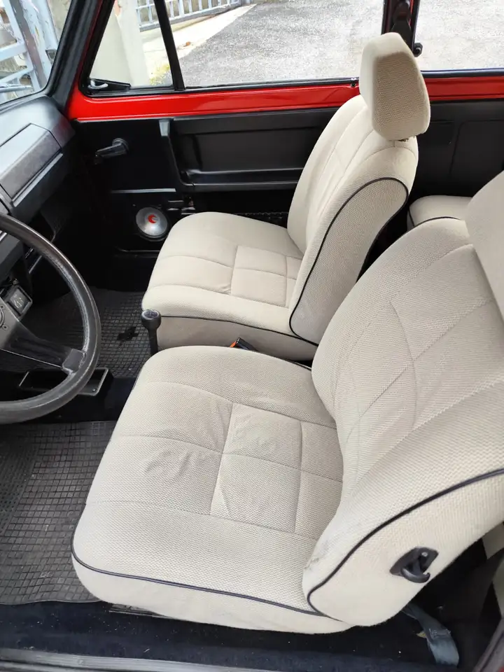 Autobianchi A11 replica Abarth ASI, foto 8