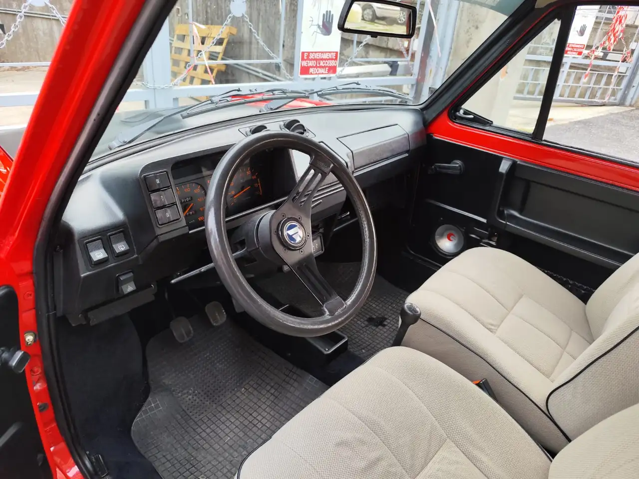 Autobianchi A11 replica Abarth ASI, foto 7