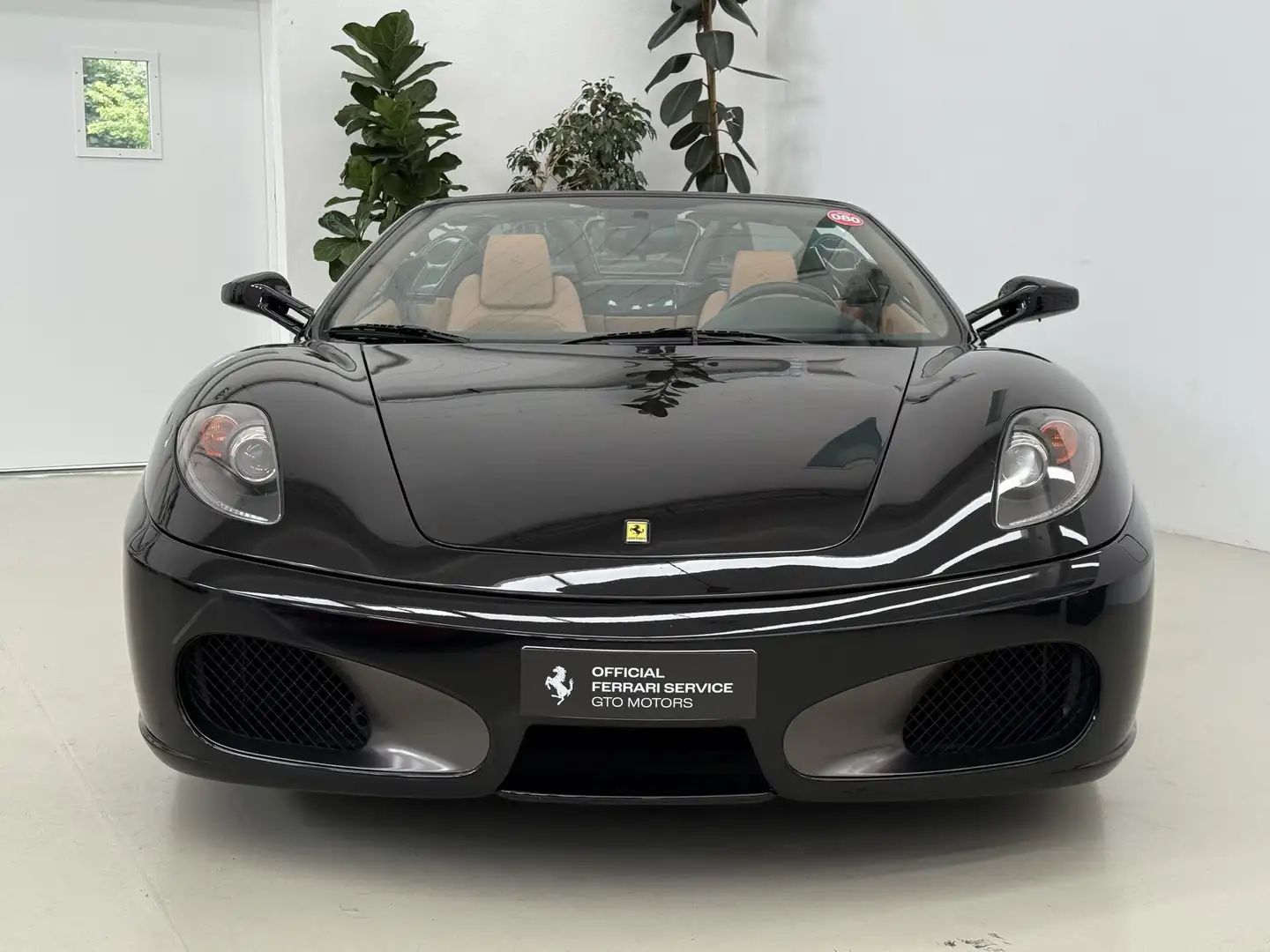 Ferrari F430 Spider F1 Nero - 2