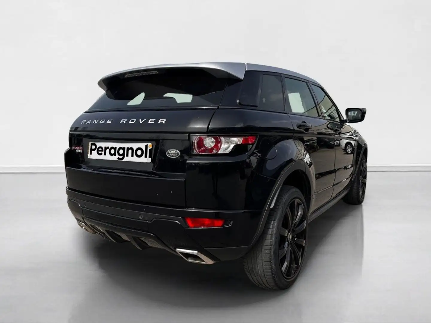 Land Rover Range Rover Evoque 2.2 TD4 5p. Dynamic Negro - 2