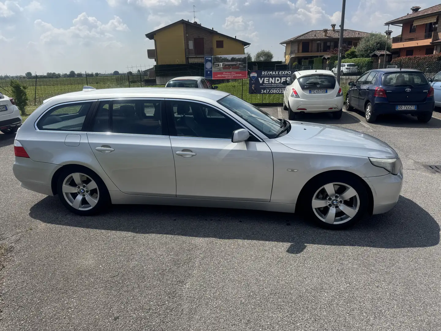 BMW 530 530xd Touring - 2