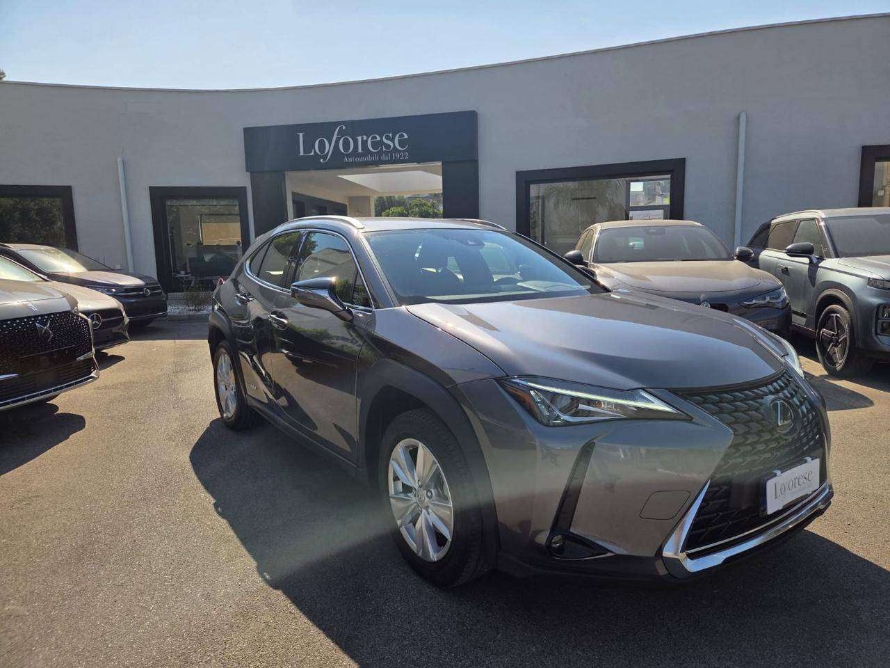 Lexus UX 250h UX Hybrid Business