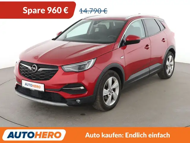 Opel Grandland (X) 2.0 CDTI INNOVATION Aut.*NAV*LED*TEMPO*PDC*SHZ*BT*