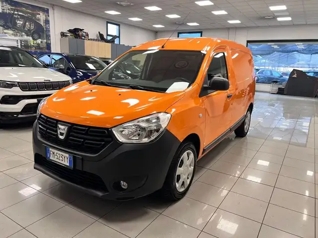 Dacia Dokker 1.6 8V 100CV Start&Stop GPL Furgone