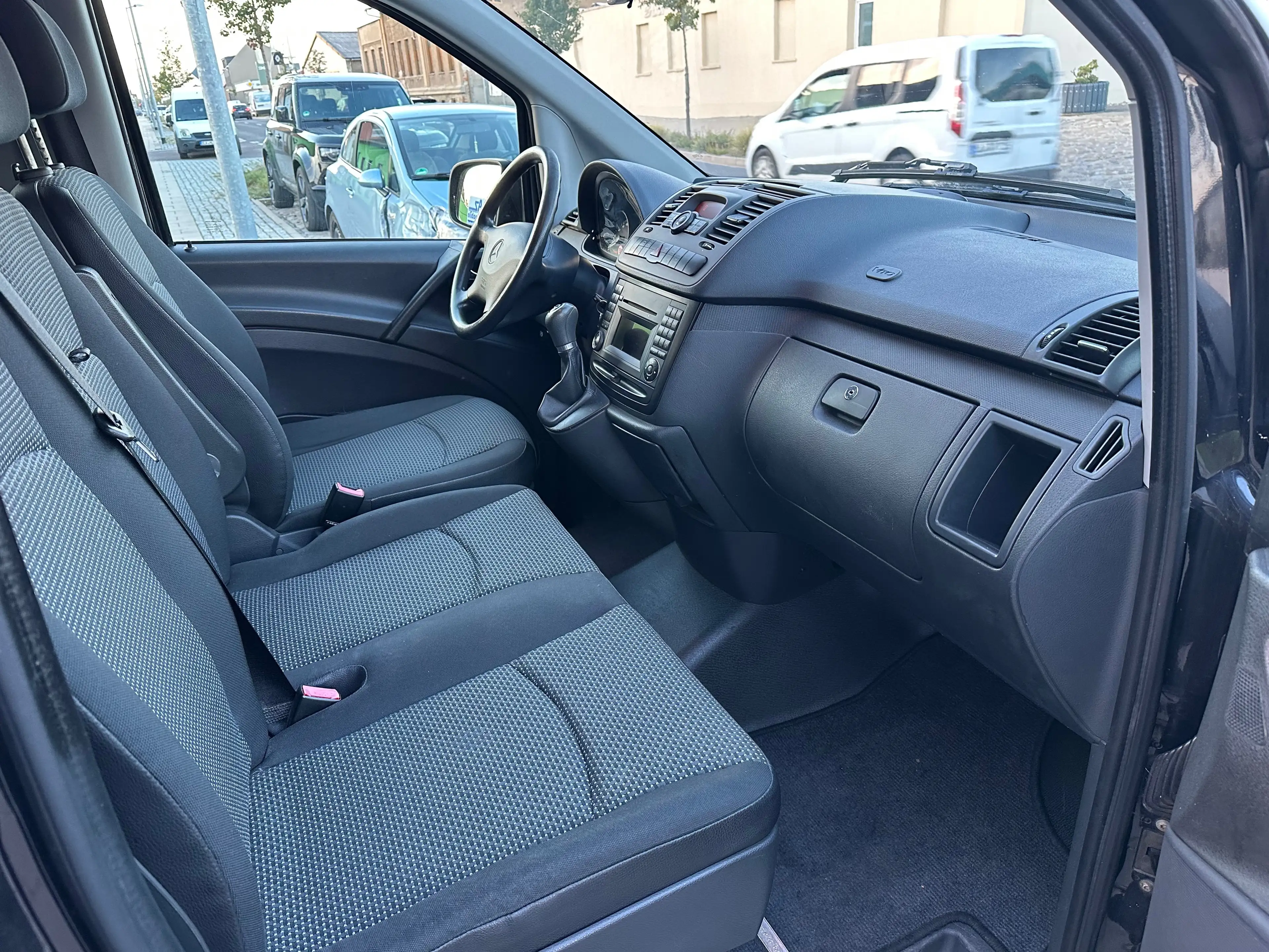 Mercedes-Benz Vito 116 CDI extralang (639.705) — photo 7