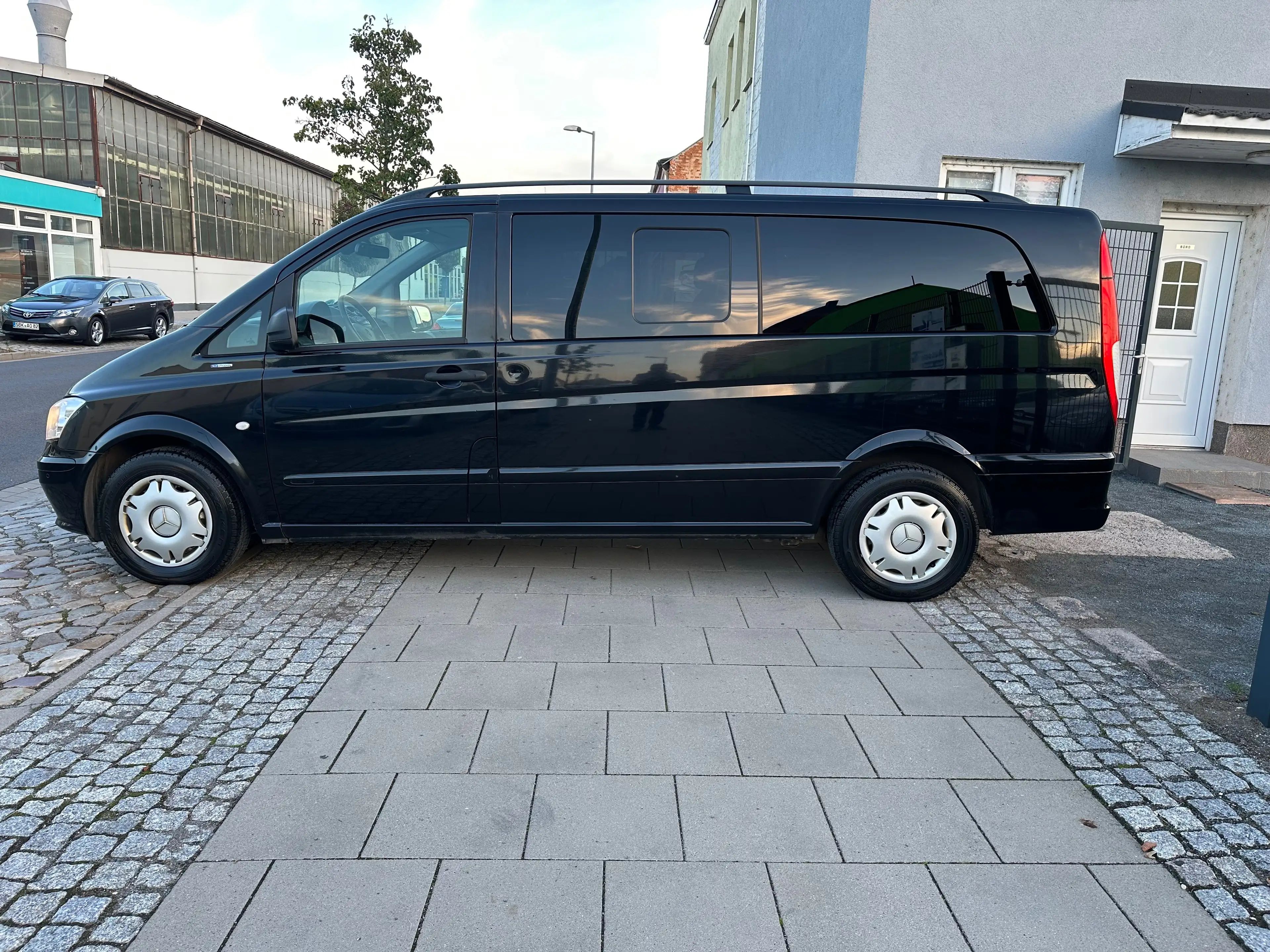 Mercedes-Benz Vito 116 CDI extralang (639.705) — photo 3