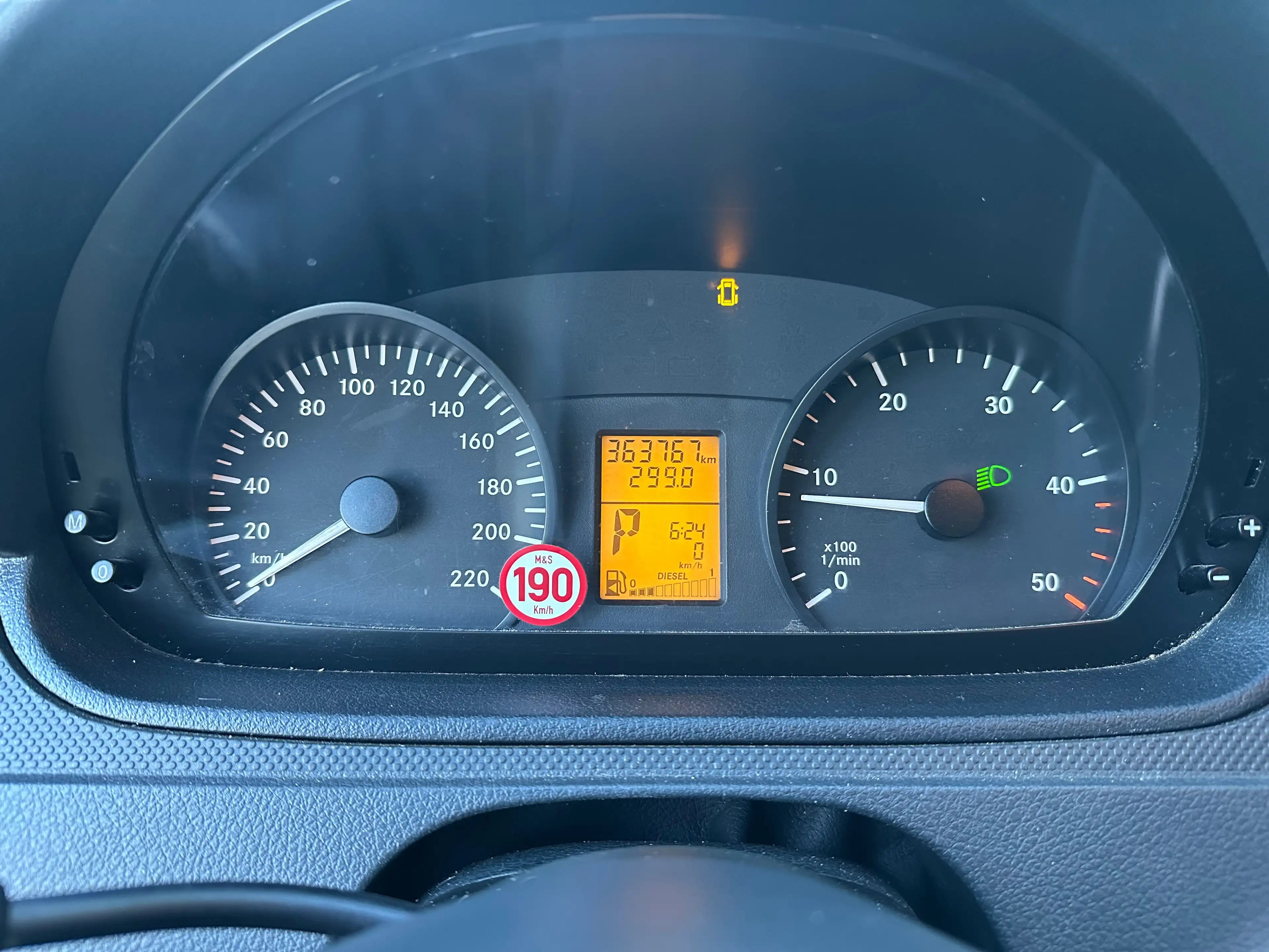 Mercedes-Benz Vito 116 CDI extralang (639.705) — photo 11