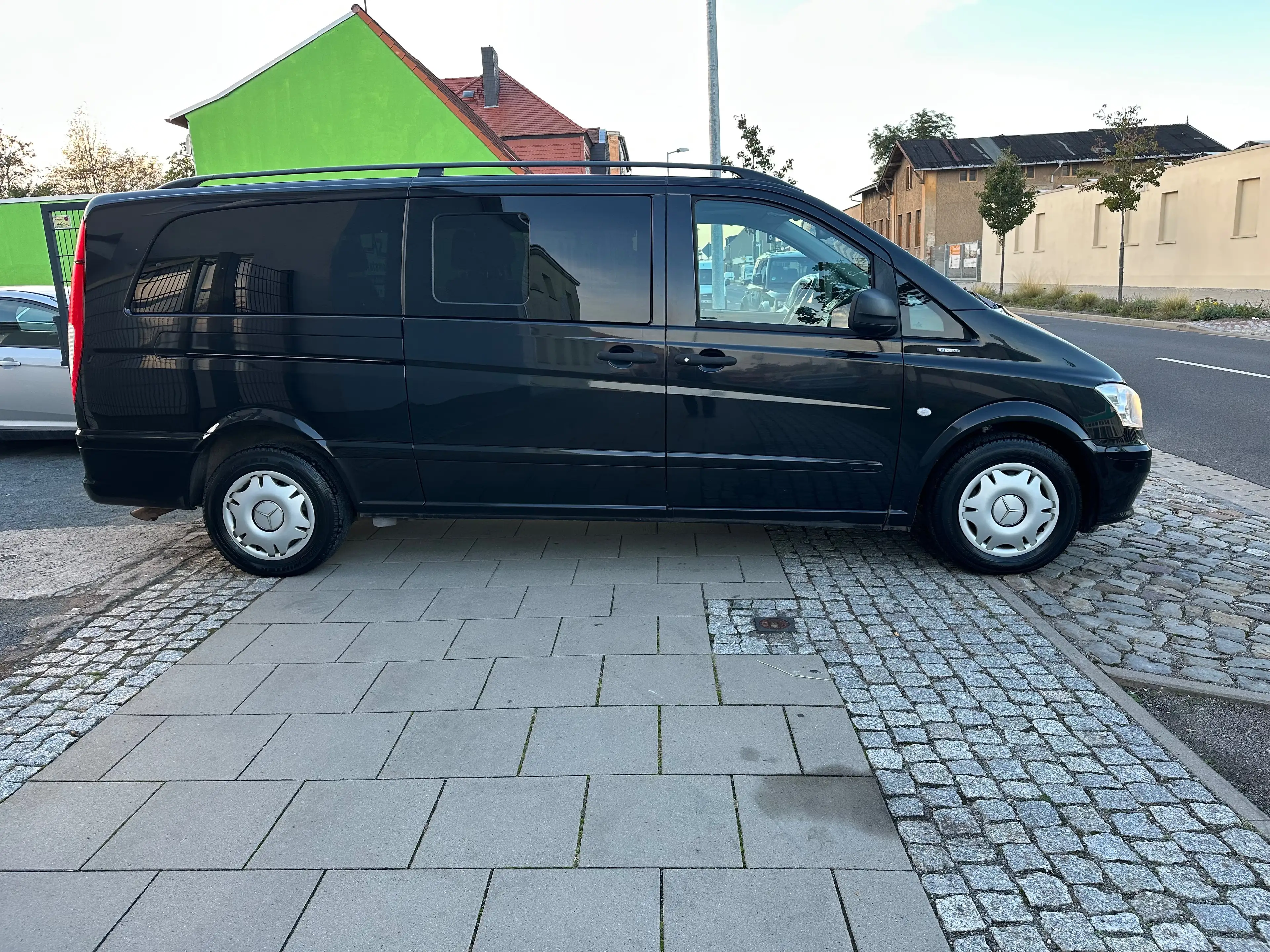 Mercedes-Benz Vito 116 CDI extralang (639.705) — photo 4