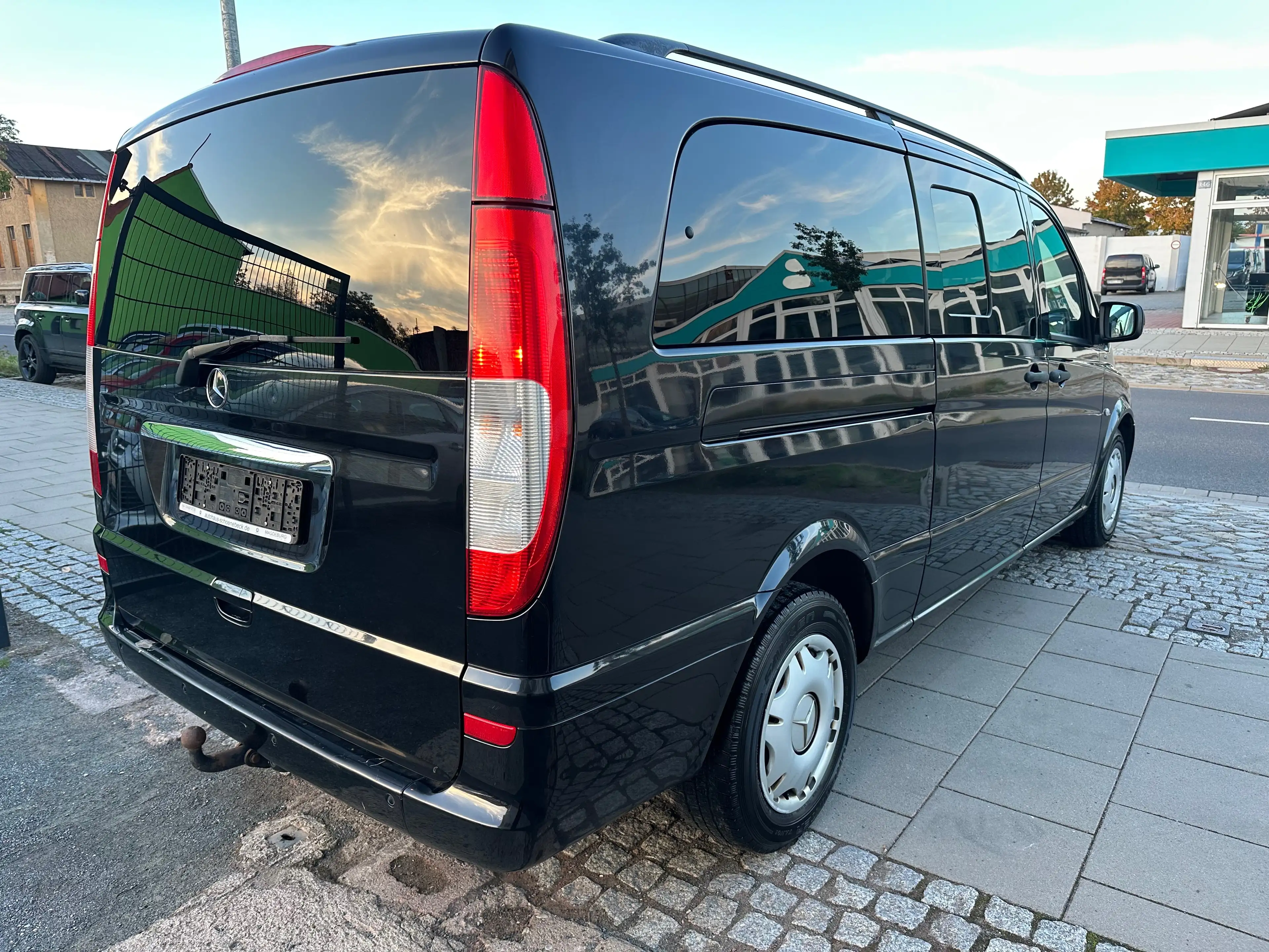 Mercedes-Benz Vito 116 CDI extralang (639.705) — photo 5