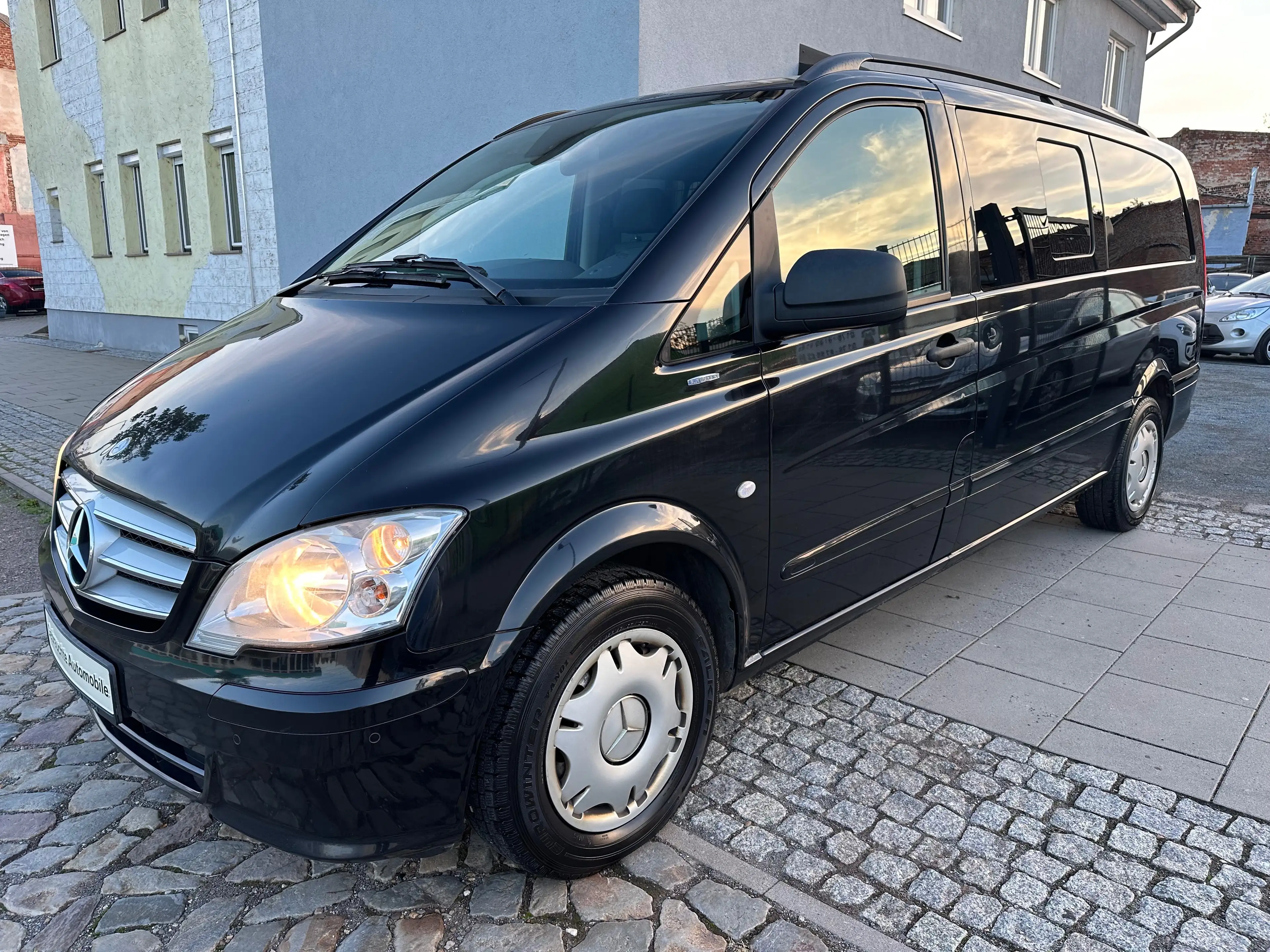 Mercedes-Benz Vito 116 CDI extralang (639.705)