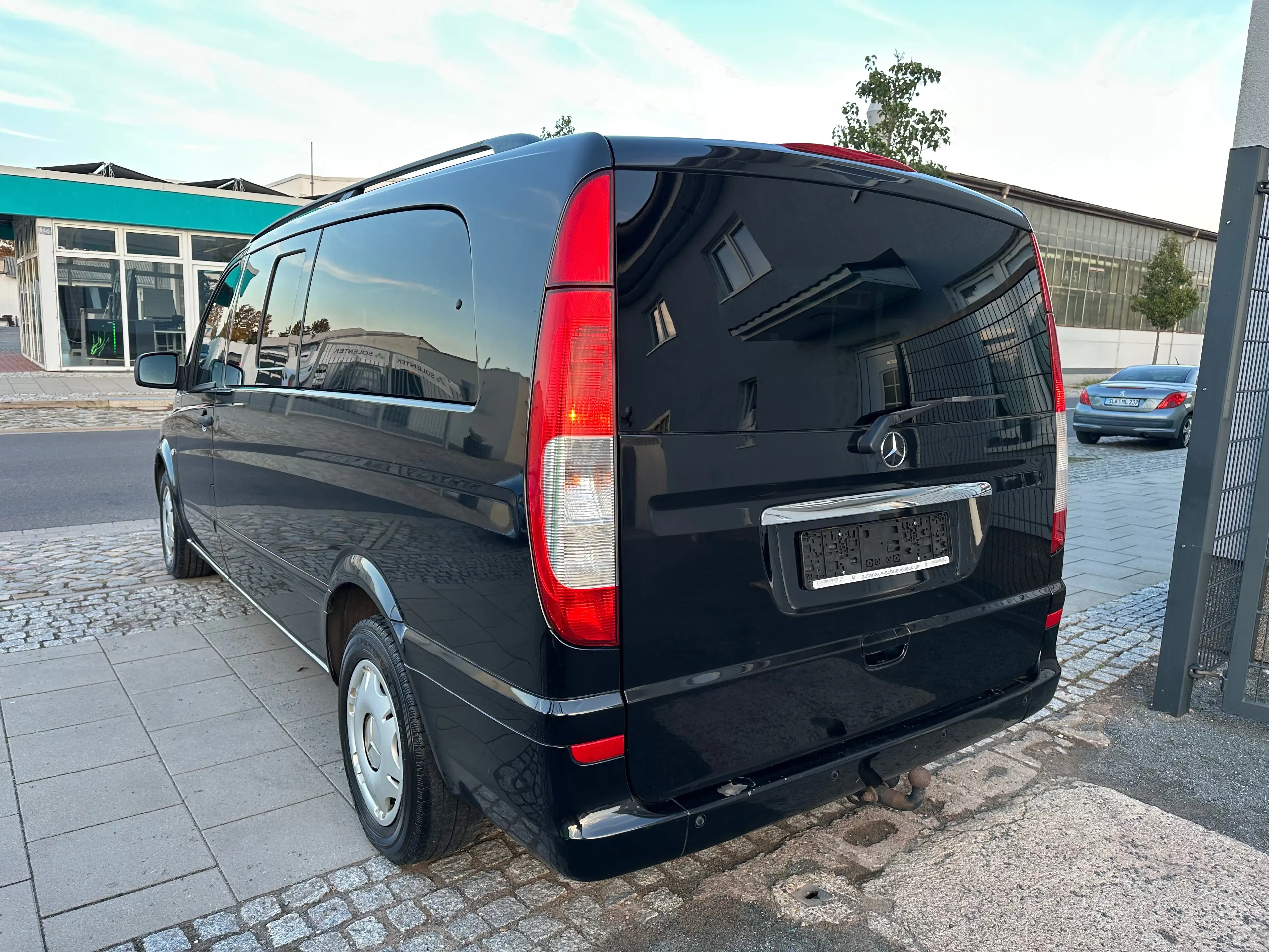 Mercedes-Benz Vito 116 CDI extralang (639.705) — photo 6