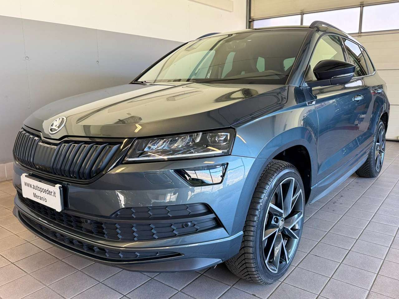 Skoda Karoq Karoq 2.0 TDI Sportline 4x4 150cv dsg