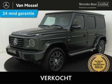 met EQ-Technologie 116 kWh / AMG/ Schuifdak/ Burme