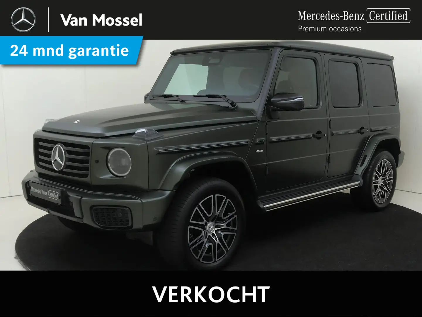 MERCEDES-BENZ Clasa G