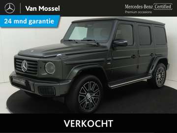 met EQ-Technologie 116 kWh / AMG/ Schuifdak/ Burme