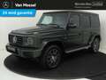 Mercedes-Benz G 580 met EQ-Technologie 116 kWh / AMG/ Schuifdak/ Burme Grün - thumbnail 1