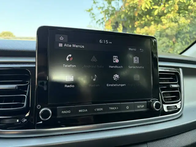 Kia Rio view 13