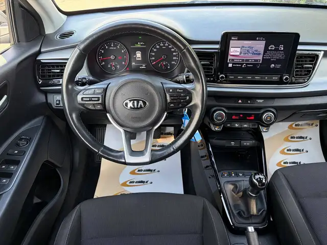 Kia Rio view 9