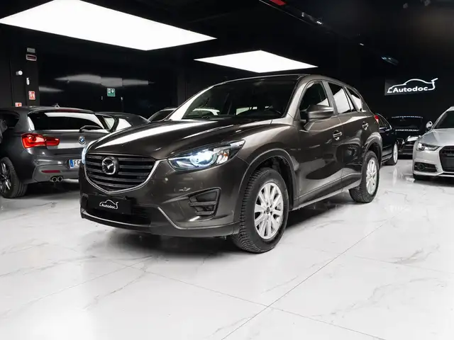 Mazda CX-5 2.2 Evolve 2wd 150cv 6at