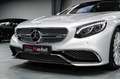 Mercedes-Benz S 500 4Matic Edition 1 AMG Swarovski-*1.Hand* Argent - thumbnail 4