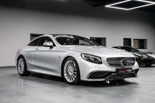 Mercedes-Benz S 500 4Matic Edition 1 AMG Swarovski-*1.Hand*
