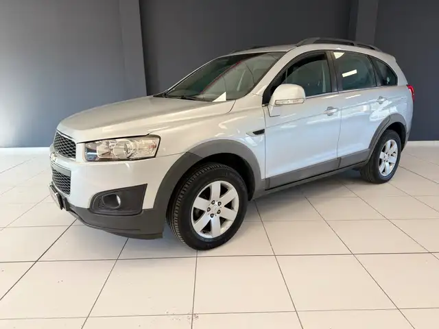 Chevrolet Captiva Captiva  2.2 LT 2rm 163cv
