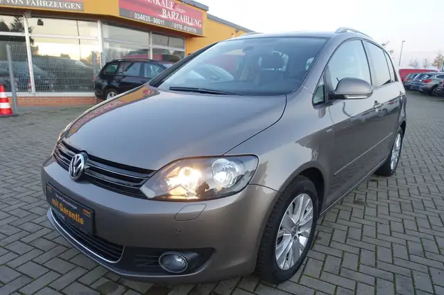 Volkswagen Golf Plus VI Life*Brems-Assist*Sitzh*Navi*Kamera